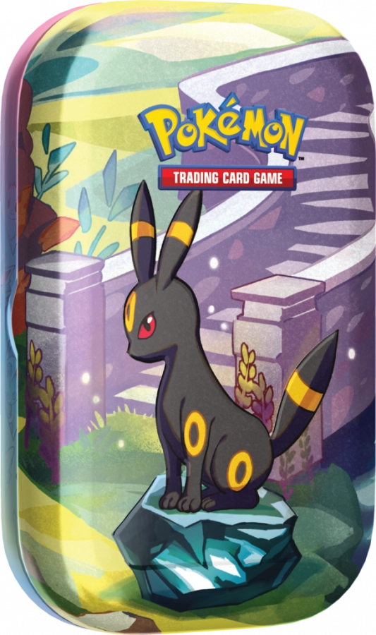 Pokémon TCG: Scarlet & Violet - Prismatic Evolutions - Mini Tin - Umbreon